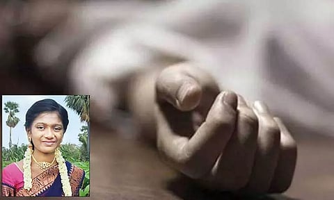 தென்காசி: பள்ளியில் மயங்கி விழுந்து 9-ம் வகுப்பு மாணவி உயிரிழப்பு