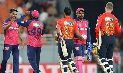 Image Courtesy: @IPL / @rajasthanroyals