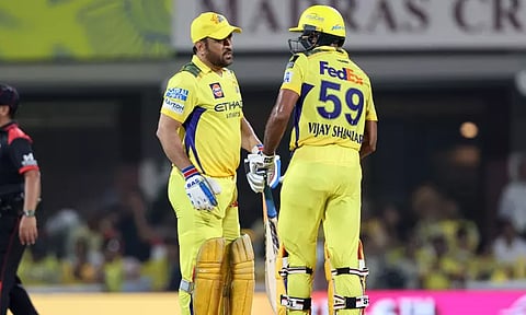 Image Courtesy: @IPL / @ChennaiIPL