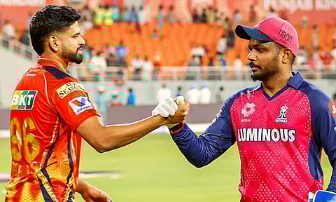 Image Courtesy: @PunjabKingsIPL