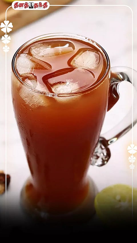 வெயில்காலத்தில் அதிகமாக தண்ணீர் தாகம் எடுக்கிறதா? தாகத்தை தணிக்க நன்னாரி சர்பத் குடிக்கலாமா?