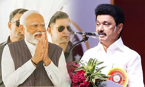 பிரதமர் மோடிக்கு தமிழ்நாட்டில் இடமில்லை: முதல்-அமைச்சர் மு.க.ஸ்டாலின்