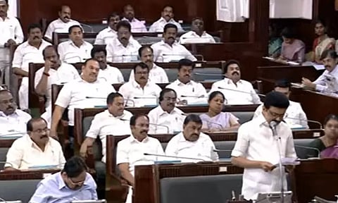 கச்சத்தீவு மீட்பு குறித்து நடவடிக்கை இல்லை - முதல்-அமைச்சர் மு.க.ஸ்டாலின்