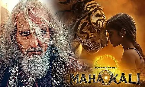 Akshaye Khanna Joins the Prasanth Varma Cinematic Universe with 'Mahakali