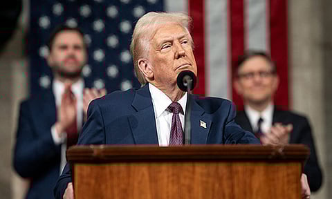 வரி விதிப்பில் இருந்து பின்வாங்கப்போவதில்லை - டிரம்ப் அதிரடி