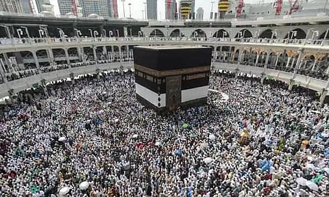 இந்தியா உள்பட 14 நாடுகளின் விசாக்களுக்கு சவுதி அரேபியா தற்காலிக தடை