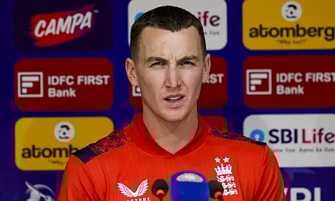 இங்கிலாந்து ஒருநாள், டி20 கிரிக்கெட் அணியின் கேப்டனாக ஹாரி புரூக் தேர்வு