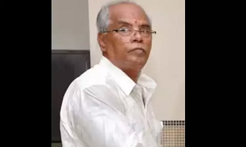 தயாரிப்பாளர் ராமநாதன் காலமானார்