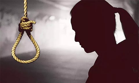 திருமணமான 2 மாதத்தில் புதுப்பெண் தற்கொலை - அதிர்ச்சி சம்பவம்