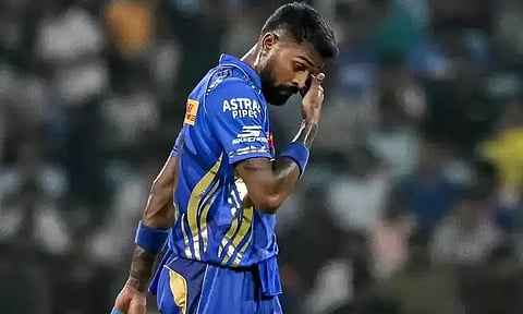 பெங்களூரு அணிக்கு எதிராக தோல்வி: ஹர்திக் பாண்ட்யா சொல்வதென்ன..?