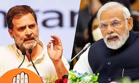 மக்களுக்கு மற்றொரு பரிசு: பெட்ரோல்-டீசல் விலை உயர்வுக்கு ராகுல் காந்தி கிண்டல்