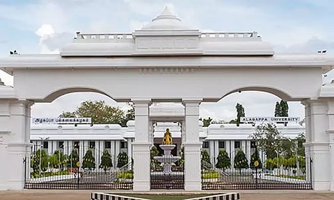 அழகப்பா பல்கலைக்கழகத்தில் இத்தனை படிப்புகளா..? முழு விவரம்