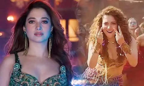 After Stree 2, Tamannaah to do a special song in this Bollywood sequel