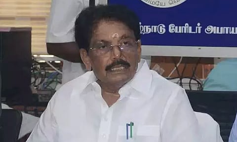 வெப்பத்தால் பாதிக்கப்பட்டவர்களுக்கு தேவையான உதவிகள் வழங்கப்படும்: கேகேஎஸ்எஸ்ஆர் ராமச்சந்திரன்