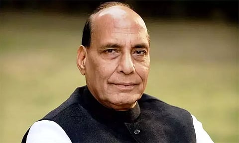 மத்திய மந்திரி ராஜ்நாத்சிங் நாளை குன்னூர் வருகை