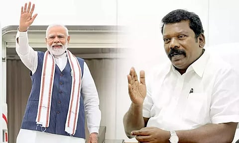 பிரதமர் மோடி ஆட்சியில் இந்திய பொருளாதாரம் பேரழிவை சந்தித்து வருகிறது; செல்வப்பெருந்தகை