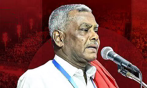 தமிழக கவர்னரை உடனடியாக பதவியிலிருந்து நீக்க வேண்டும்: மார்க்சிஸ்ட் கம்யூனிஸ்ட்