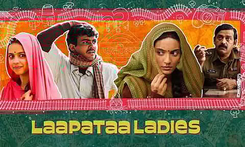 'லாபதா லேடீஸ்' கதை திருட்டு குற்றச்சாட்டு திரைக்கதை ஆசிரியர் மறுப்பு