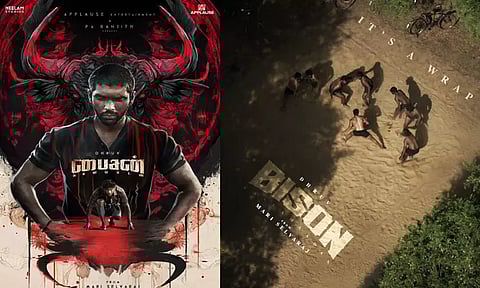 துருவ் விக்ரமின் "பைசன்" ரிலீஸ் அப்டேட்