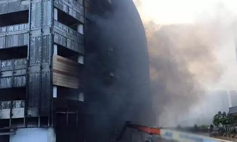 சிங்கப்பூர் பள்ளியில் பயங்கர தீ விபத்து; உடல்கருகி 10-வயது சிறுமி பலி