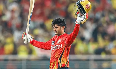 Image Courtesy: @IPL / @PunjabKingsIPL