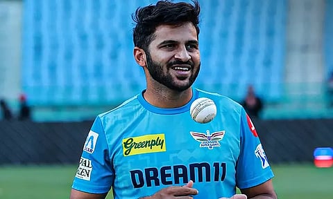 Image Courtesy: @IPL / @LucknowIPL