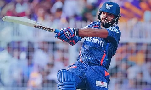 Image Courtesy: @IPL / @LucknowIPL