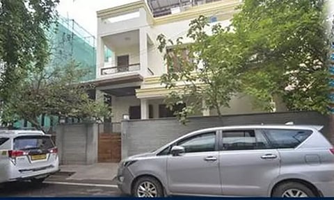 அமைச்சர் கே.என்.நேருவின் சகோதரர் வீட்டில் 3-வது நாளாக அமலாக்கத்துறை சோதனை