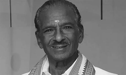 குமரி அனந்தன் மறைவு - அரசியல் தலைவர்கள் இரங்கல்