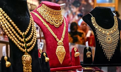 மீண்டும் உயர்ந்த தங்கம் விலை.... இன்றைய நிலவரம் என்ன?
