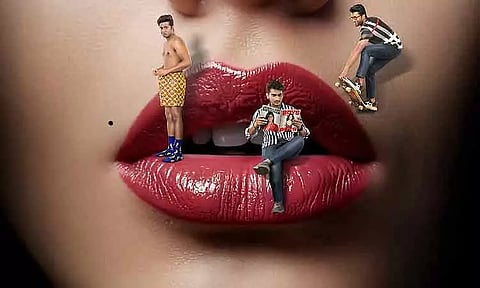 'Virgin Boys' first look goes viral