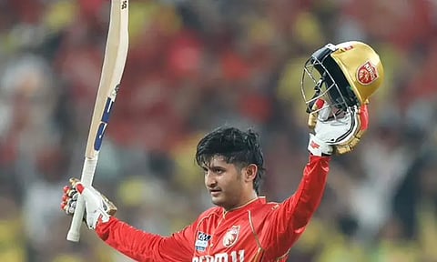 Image Courtesy: @IPL