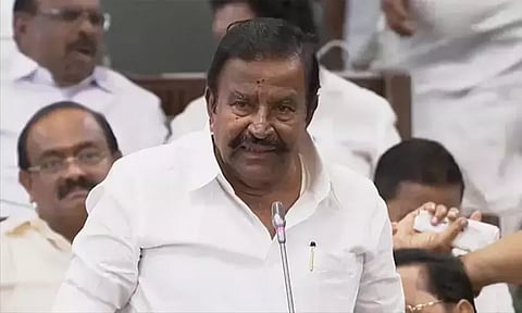செங்கத்தில் கூட்டுக்குடிநீர் திட்டம் செயல்படுத்தப்படுமா? - அமைச்சர் கே.என்.நேரு பதில்