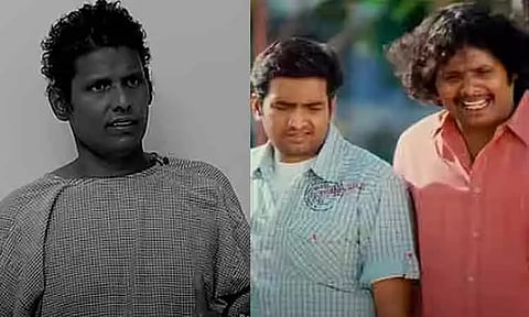 காமெடி நடிகர் லொள்ளு சபா ஆண்டனி காலமானார்