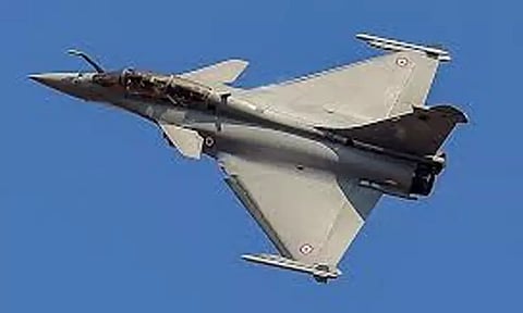 பிரான்சிடம் இருந்து 26 ரபேல் போர் விமானங்கள் வாங்க மத்திய அரசு ஒப்புதல்