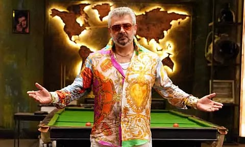 'குட் பேட் அக்லி' படத்தின் புரோமோ வெளியீடு