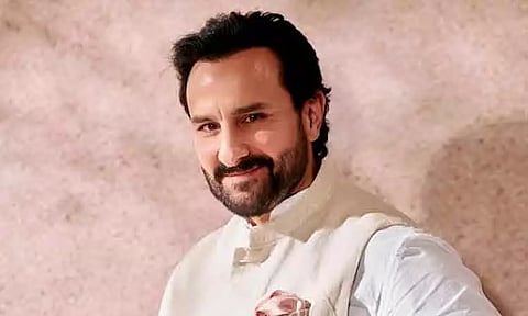 நடிகர் சயிப் அலிகான் மீதான கத்திக்குத்து சம்பவம் - குற்றப்பத்திரிகை தாக்கல்