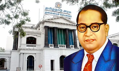 அம்பேத்கர் பிறந்தநாளை முன்னிட்டு "சமத்துவம் காண்போம்" போட்டிகள் - தமிழக அரசு அழைப்பு