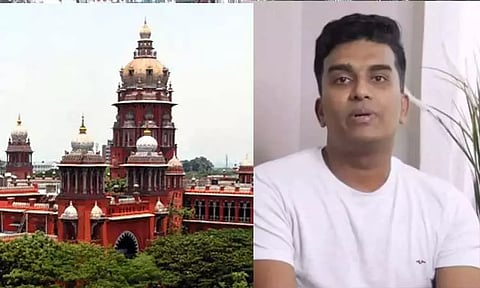 தலைமறைவான மதபோதகர் ஜான் ஜெபராஜ் முன்ஜாமின் கோரி ஐகோர்ட்டில் மனு