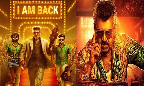 "குட் பேட் அக்லி" பின்னணி இசைக்கு வரவேற்பு - ஜி.வி. பிரகாஷ்