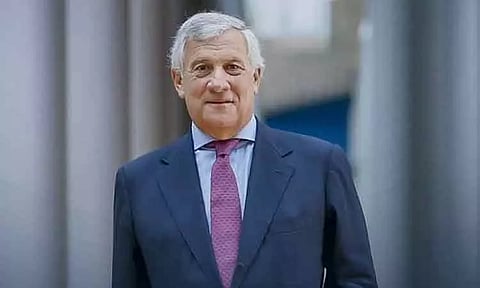 இத்தாலியின் துணை பிரதமர் நாளை இந்தியாவுக்கு வருகை