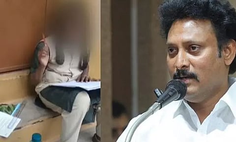 குழந்தைகள் மீதான ஒடுக்குமுறையை பொறுத்துக்கொள்ள முடியாது - அமைச்சர் அன்பில் மகேஸ் பதிவு