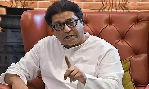 'வங்கிகளில் மராத்தி மொழியை பயன்படுத்தாவிட்டால் போராட்டத்தை தீவிரப்படுத்துவோம்' - ராஜ் தாக்கரே