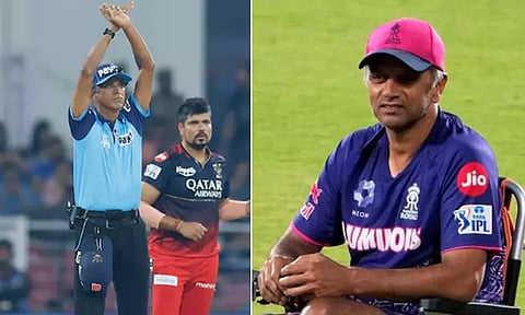 இம்பேக்ட் வீரர் விதிமுறை: இந்திய அணிக்கு ஆபத்து - டிராவிட் எச்சரிக்கை