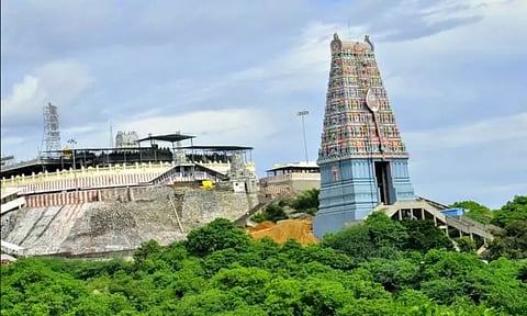 பங்குனி உத்திரம்: திருத்தணியில் நாளை அதிகாலை 3 மணி முதல் தரிசனத்திற்கு அனுமதி