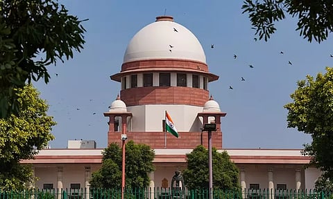 மதமாற்ற தடை சட்டத்துக்கு எதிரான வழக்கு: 16-ந் தேதி சுப்ரீம்கோர்ட்டில் விசாரணை