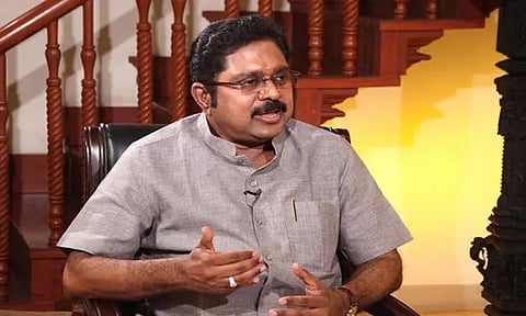 டிடிவி தினகரன் சென்னை அப்பல்லோ மருத்துவமனையில் அனுமதி