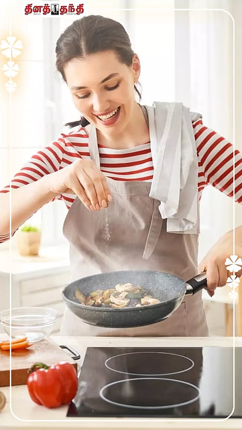 யாருமே சொல்லித்தராத சமையல் டிப்ஸ்..!