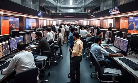 இந்திய பங்குச்சந்தைகள் இன்று ஏற்றம்: முதலீட்டாளர்கள் மகிழ்ச்சி