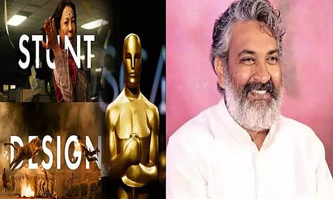 ஆஸ்கர் விருதில் புதிய பிரிவு சேர்ப்பு.. இயக்குனர் ராஜமவுலி வரவேற்பு